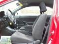 2004 Rally Red Honda Civic Value Package Coupe  photo #6