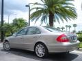 2008 Pewter Metallic Mercedes-Benz E 350 Sedan  photo #8