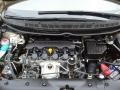 2007 Borrego Beige Metallic Honda Civic EX Sedan  photo #7