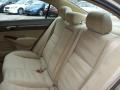 2007 Borrego Beige Metallic Honda Civic EX Sedan  photo #12