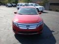 2010 Red Candy Metallic Ford Fusion SE  photo #11