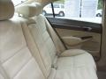 2007 Borrego Beige Metallic Honda Civic EX Sedan  photo #13