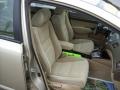 2007 Borrego Beige Metallic Honda Civic EX Sedan  photo #14
