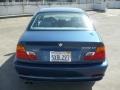2001 Topaz Blue Metallic BMW 3 Series 330i Coupe  photo #6