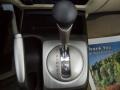 2007 Borrego Beige Metallic Honda Civic EX Sedan  photo #17