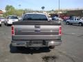 2010 Sterling Grey Metallic Ford F150 XLT SuperCab 4x4  photo #4