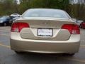 2007 Borrego Beige Metallic Honda Civic EX Sedan  photo #25