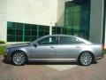 Atlas Grey Metallic - A8 L 4.2 quattro Photo No. 2