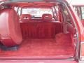1992 Apple Red Chevrolet S10 Blazer 4x4  photo #15