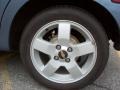 Icelandic Blue - Aveo 5 LS Hatchback Photo No. 11