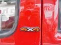 1992 Apple Red Chevrolet S10 Blazer 4x4  photo #20