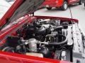 1992 Apple Red Chevrolet S10 Blazer 4x4  photo #22