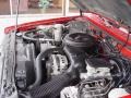 1992 Apple Red Chevrolet S10 Blazer 4x4  photo #23