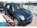 Astro Black Metallic - Cooper Convertible Photo No. 1