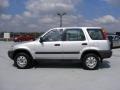Sebring Silver Metallic - CR-V LX 4WD Photo No. 8