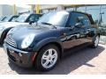 Astro Black Metallic - Cooper Convertible Photo No. 2
