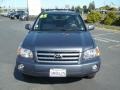 Bluestone Metallic - Highlander Limited 4WD Photo No. 2