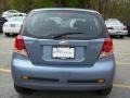 2007 Icelandic Blue Chevrolet Aveo 5 LS Hatchback  photo #23