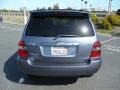 2005 Bluestone Metallic Toyota Highlander Limited 4WD  photo #6