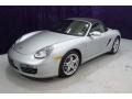 Arctic Silver Metallic - Boxster S Photo No. 8