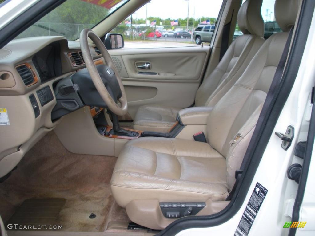 1998 S70 T5 - White / Tan photo #10