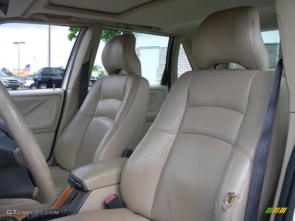 1998 S70 T5 - White / Tan photo #11