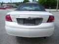 2006 Stone White Chrysler Sebring Touring Convertible  photo #6