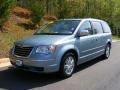 2008 Clearwater Blue Pearlcoat Chrysler Town & Country Limited  photo #1