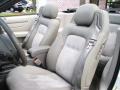 2006 Stone White Chrysler Sebring Touring Convertible  photo #18