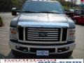 2010 Sterling Gray Metallic Ford F250 Super Duty FX4 SuperCab 4x4  photo #3