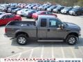 2010 Sterling Gray Metallic Ford F250 Super Duty FX4 SuperCab 4x4  photo #5