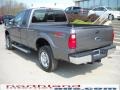 2010 Sterling Gray Metallic Ford F250 Super Duty FX4 SuperCab 4x4  photo #8