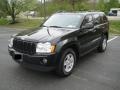 2006 Black Jeep Grand Cherokee Laredo 4x4  photo #1