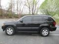 2006 Black Jeep Grand Cherokee Laredo 4x4  photo #3