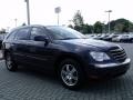 2007 Modern Blue Pearl Chrysler Pacifica Touring  photo #7