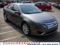 2010 Sterling Grey Metallic Ford Fusion SEL  photo #4