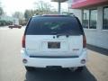 2007 Summit White GMC Envoy SLT 4x4  photo #4