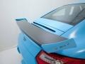 2010 Light Blue Paint to Sample Porsche 911 Turbo Coupe  photo #11