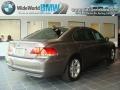 2007 Sterling Grey Metallic BMW 7 Series 750Li Sedan  photo #4