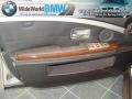 2007 Sterling Grey Metallic BMW 7 Series 750Li Sedan  photo #9
