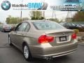 2009 Platinum Bronze Metallic BMW 3 Series 328xi Sedan  photo #6