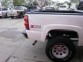 2006 Summit White Chevrolet Silverado 1500 Z71 Crew Cab 4x4  photo #6