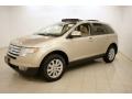 2007 Dune Pearl Metallic Ford Edge SEL Plus AWD  photo #3