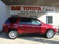Red Jewel Tintcoat - Outlook XR AWD Photo No. 1