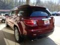 Red Jewel Tintcoat - Outlook XR AWD Photo No. 4