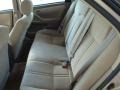 2001 Cashmere Beige Metallic Toyota Camry LE  photo #9