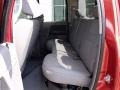 2008 Inferno Red Crystal Pearl Dodge Ram 1500 Sport Quad Cab  photo #14