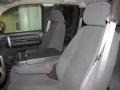 2008 Graystone Metallic Chevrolet Silverado 1500 LT Extended Cab 4x4  photo #26
