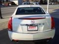 2009 White Diamond Tri-Coat Cadillac CTS Sedan  photo #5