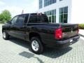 Brilliant Black - Dakota SLT Crew Cab Photo No. 3